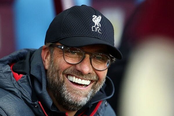 Jurgen Klopp có thể rời Liverpool để dẫn dắt tuyển Đức