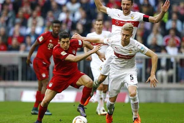 Soi kèo Bayern Munich vs Stuttgart, 20/3/2021 – Bundesliga