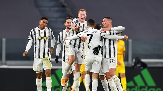 Soi kèo Juventus vs Benevento