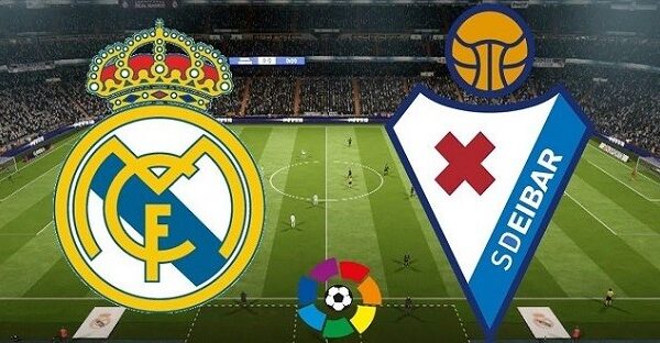 Soi kèo Real Madrid vs Eibar, 03/04/2021 – VĐQG Tây Ban Nha